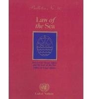 Law of the Sea Bulletin, Number 80, 2013