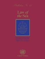 Law of the Sea Bulletin, Number 83, 2014