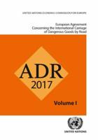 ADR, Applicable as from 1 January 2017