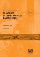 Recommandations Relatives Au Transport Des Marchandises Dangereuses