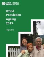 World Population Ageing 2019