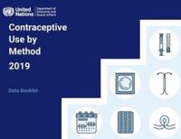 Contraceptive Use by Method 2019