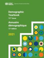 United Nations Demographic Yearbook 2021 (English/French Edition)