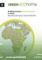 Building Inclusive Green Economies in Africa