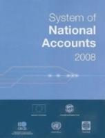 System of National Accounts 2008