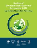 Experimental Ecosystem Accounting