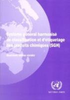 Système Général Harmonisé De Classification Et D'étiquetage Des Produits Chimiques (SGH)