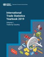 International Trade Statistics Yearbook 2019, Volume I