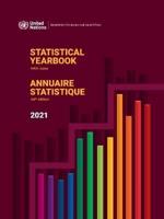 Statistical Yearbook 2021, Sixty-Fourth Issue (English/French Edition)