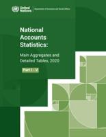 National Accounts Statistics (Five-Volume Set)