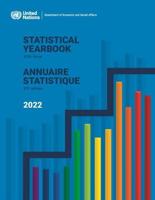 Statistical Yearbook 2022, Sixty-Fifth Issue