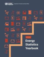 Energy Statistics Yearbook 2020