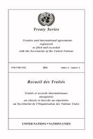 Treaty Series 3112 (English/French Edition)