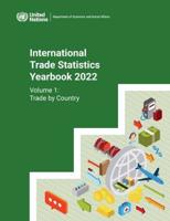 International Trade Statistics Yearbook 2022, Volume I