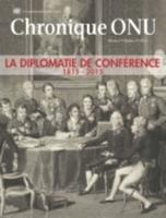 Chronique ONU Volume LI Number 3 2014