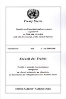 Treaty Series 3127 (English/French Edition)