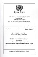 Treaty Series 3128 (English/French Edition)
