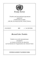 Treaty Series 3079