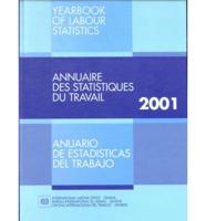 Yearbook of Labour Statistics 2001