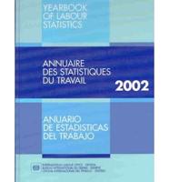 Yearbook of Labour Statistics 2002