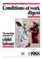 The emerging response to child labour (Conditions of work digest 1/88)