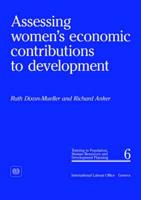 Assessing women's economic contributions to development (PHD 6)
