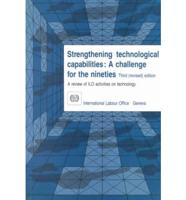 Strengthening Technological Capabilities