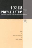 Lessons from Privatization