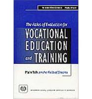 The Roles of Evaluation for Vocational Education and Training