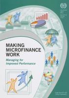 Making Microfinance Work