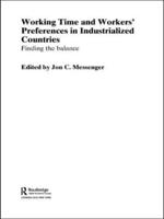 Working Time and Workers' Preferences in Industrialized Countries : Finding the Balance