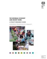 Informal Economy and Decent Work