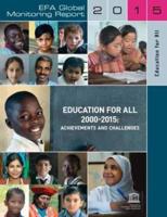 Education For All Global Monitoring Report
