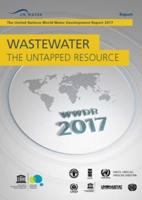 Wastewater: The Untapped Resource