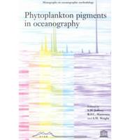 Phytoplankton Pigments in Oceanography