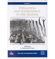 Population and Environment in Arid Regions