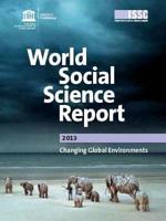 World Social Science Report