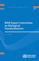 Who Expert Committee on Biological Standardization