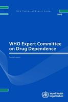WHO Technical Report Series 1013 WHO Expert Committee on Drug Dependence: Fortieth Report