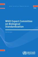 WHO Expert Committee on Biological Standardization: Sixty-Ninth Report