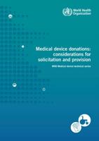 Medical Device Donations