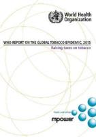 Who Report on the Global Tobacco Epidemic 2015
