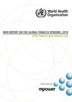 WHO Report on the Global Tobacco Epidemic 2019