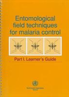 Entomological Field Techniques for Malaria Control