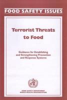 Terrorist Threats to Food