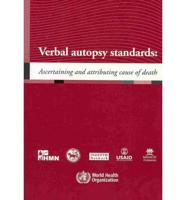 Verbal Autopsy Standards