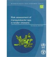 Risk Assessment of Campylobacter Spp. In Broiler Chickens