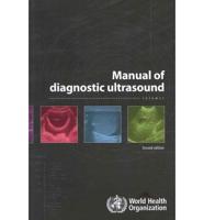 Manual of Diagnostic Ultrasound