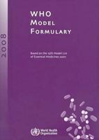 WHO Model Formulary 2008