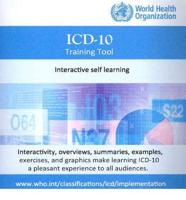 The International Statistical Classification of Diseases and Health Related Problems ICD-10